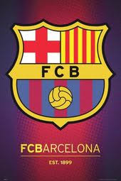 Barcelona's logo is very simple but too much amazing. Barca Logo