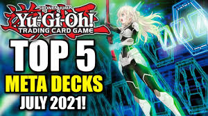 You have top 10 strongest decks list, but ancient gears arent on it? Yu Gi Oh Top 5 Meta Decks For The July 2021 Format Youtube