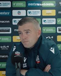 💬 "It will be a tough game but if we've got aspirations to get promoted  then we have to go there with belief we can go and win", Steven  Schumacher's thoughts ahead of the weekend 📺👇, Watch here