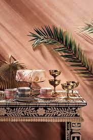 Metal Cake Stand Gold Coloured Home All H M Gb H M Home Decor H M Home Home Decor