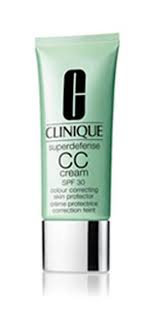 Clinique Foundation Color Chart Clinique Superdefense Cc