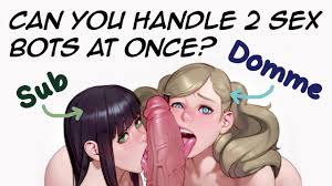 Sex Bot Gag Gift Feels Like Heaven ♥ | Layered SubDomme Duo Audio w Wet  Sounds