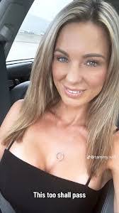 Tammy Wilt's Instagram, Twitter & Facebook