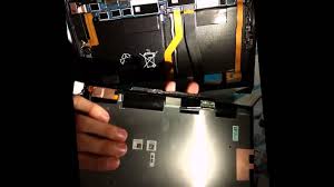 How Sony XPERIA Z2 Tablet LTE SGP521 ...