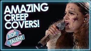 Creep Cover by Chris Bucher, Kennnah Lynn, and Carlie Shea