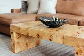 We'd love to hear from you! Chloe Burl Coffee Table Pre Order For An August Arrival In 2021 Diy Coffee Table Burled Wood Coffee Table Coffee Table Wood