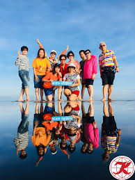 + photo from facebook of sky mirror tour & travel sdn bhd. 3d2n Sky Mirror Sekinchan Tour Package Kkkl Travel Tours