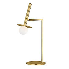 Nodes 1 Light Table Lamp By Kelly By Kelly Wearstler Color Brass Finish Brass Kt1001bbs2 Light Table Table Lamp Lamp