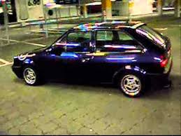The car is going to be prepared specially for the 50th. My Vw Polo Gt 86c 3f Tuning 2f Rsl R I P Youtube