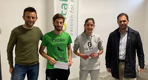 La premiazione di Italgensulserio 2023