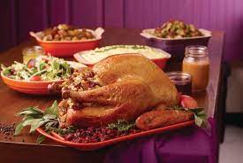 King edward hotel toronto thanksgiving dinner. How To Have A Christmas Dinner Feast Without Having To Cook