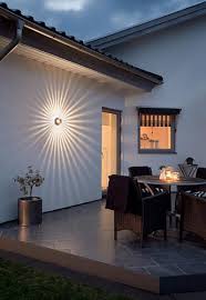 Hangende Leuchten Der Aussenterrasse Licht Fur Die Terrasse Der Ratgeber Von Lampenwelt De Aussenl Wandleuchte Aussenwandbeleuchtung Moderne Raumausstattung