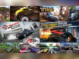 Disini kalian selain balapan juga bisa ber atraksi menggunakan mobil mobil keren yang sudah di sediakan. 22 Game Balap Mobil Terbaik Di Android Edisi 2020