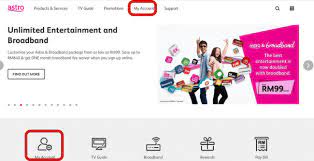 Jika keluar no outstanding balance maksudnya anda tiada hutang dengan astro. Semakan Bil Astro Online Sms Aplikasi My Astro