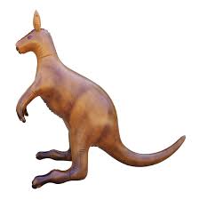 Pickup at store eligible (55) ship to home eligible (136) price discounts. Inflatable Kangaroo 40 Inch In Long An Roo Animal Lover Inflatable Kangaroo