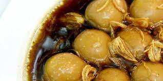 Ada kejutan di balik semur! Resep Semur Telur Puyuh Jamur Resepkoki Co