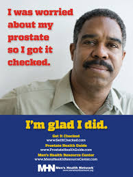 The step up for blue campaign empowers men to take control of their health — and encourages their loved ones to support them. September Is Prostate Cancer Awareness Month The Charleston Chronicle