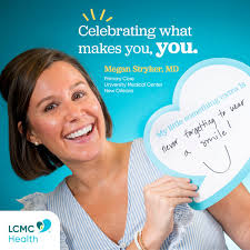 At UMC, we're proud to celebrate nurses like Alesia Thompson, whose passion  for care and leadership has sparked a family legacy of nursing💙 Her story  is a testament to the power of