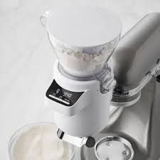 Kitchenaid Mixer Sifter Scale Attachment In 2020 Kitchen Aid Kitchenaid Stand Mixer Attachments Kitchen Aid Mixer
