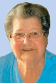 Perry, Margaret Bernadette (nee Gallant)