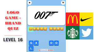 Logo has a ch in black and a ra in blue. Logo Game Brand Quiz Level 16 Walkthrough Skillgamewalkthrough Youtube