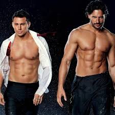 Channing tatum spoke to an audience at the cannes lions international festival of creativity this week, which was attended by the hollywood reporter, and revealed that his future. Steven Soderbergh Channing Tatum Making Magic Mike The Musical Boulder Weekly