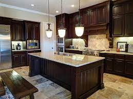 Maybe you would like to learn more about one of these? Dark Cabinets Light Countertops Kitchen Remodel Backsplash With Dark Cabinets Kitchen Design