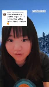 Replying to @little.ms.rio #skitok #echomountain #ski #snowboard  #skicolorado #snow #mountain #views