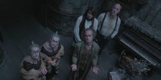 • the next season of 'a series of unfortunate events' hasn't been greenlit yet. Screencaps Series Of Unfortunate Events A Lost In Time