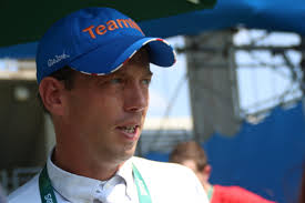 I am looking forward to a gold medal" and other quotes from Round 1