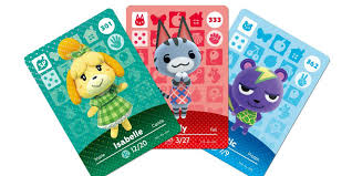 Animal crossing is a social simulation video game series developed and published by nintendo and created by katsuya eguchi and hisashi nogami. Animal Crossing Amiibo Cards Are Coming Back Polygon