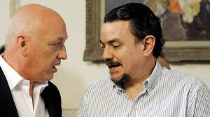 Con la brasa en la mano