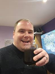 Moonbeams and Glitter Cocktail at Wildfeather Distillery in Haddonfield