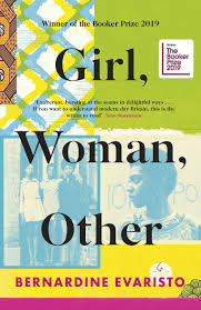 Girl Woman Other In 2020 Best Novels Book Girl Book Awards
