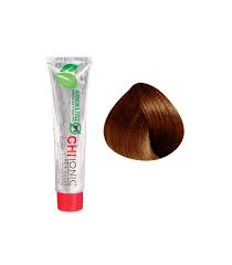 If you have cool undertones warm shades can work magic for your complexion. Chi Ionic Coloring 5cg Medium Brown Copper Golden 90g