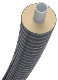 CALPEX CALPEX TAP WATER PIPE 20/76mm UNO PN10 | Insulated ...
