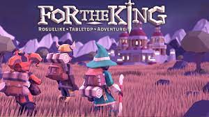 Juega juegos online gratis, juegos de puzzle, juegos de estrategia, juegos de barajas, juegos de palabras, juegos de accion, juegos de tablero, juegos de deportes y juegos en flash en royalgames.com. Conoce For The King Un Juego Que Promete O Solo Un Juego Mas