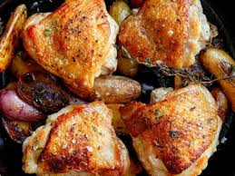 Oven baked chicken legs are a simple dinner the whole family will love. How Long Should You Bake Chicken Thighs At 375