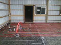 Fetterville sales helps you make the most of your new post and frame constructed building by offering a variety of specialty options. Barndominium Flooring Over Radiant Heat Hansen Buildings