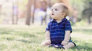 You can help your baby develop these muscles by placing toys just out of reach. Helping A Baby Sit Up Tips Stages And Other Milestones