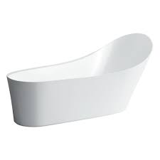 Select from premium freestanding bath images of the highest quality. Freestanding Bathtub Made Of Sentec Solid Surface Laufen Bathrooms