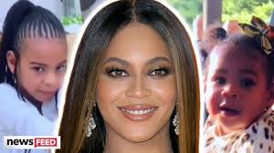 This content is imported from instagram. Beyonce Shares Never Bts Videos Of Rumi Sir Blue Ivy Youtube
