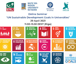 Administrative professionals week feast of ridvan first monday trade days floralia greenery day celebrated in: Online Seminar Un Sustainable Development Goals In Universitites 29 April 2021 11 00 13 30 Eest Riga Baltic Sea Region University Network