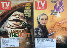 You have access to over 50 channels in the residence halls. Tv Guide Star Wars In Collectibles Ebay