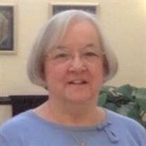 Alice Burton Harrison Obituary