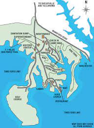 Tims Ford State Park Tennessee Planned Spontaneity