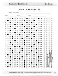 Si deseas puedes leer online y descargar. 5to Grado Bloque 2 Clave De Respuesta