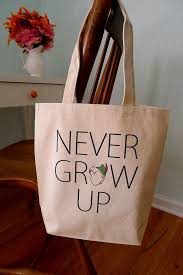 Peter Pan Tote Bag Disney Tote Bag Peter Pan J M Barrie Peter Pan Never Disney Tote Bags Disney Bag Disney Tote