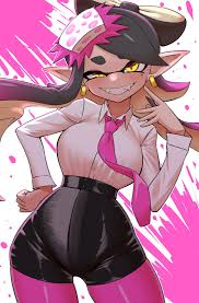 Callie (Nobunagapero) [Splatoon] : rrule34