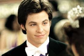 Chris Pine's Instagram, Twitter & Facebook